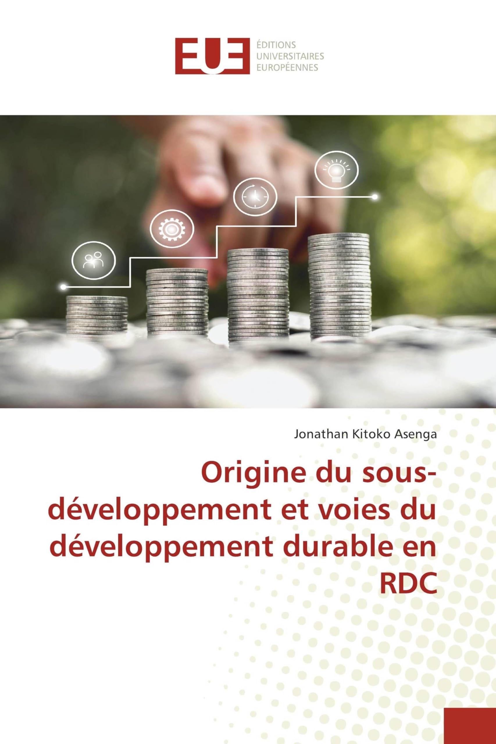 Origine du sous-développement et voies du développement durable en RDC Books