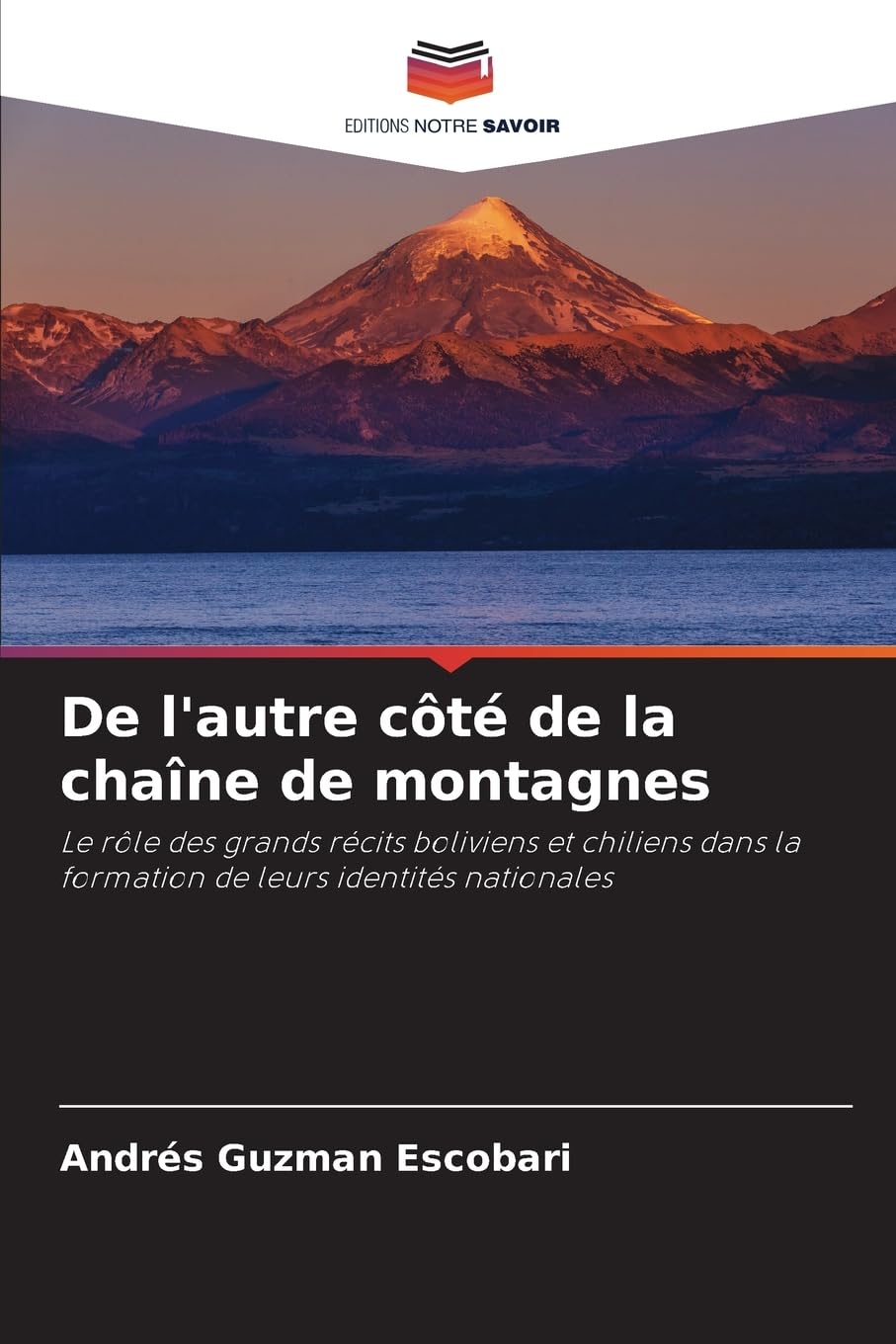 De l'autre côté de la chaîne de montagnes Law