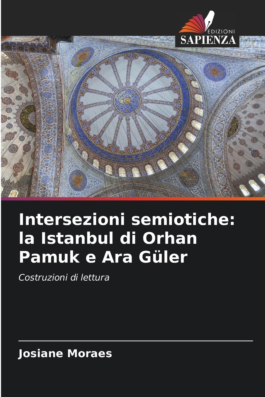 Intersezioni semiotiche: la Istanbul di Orhan Pamuk e Ara Güler Books
