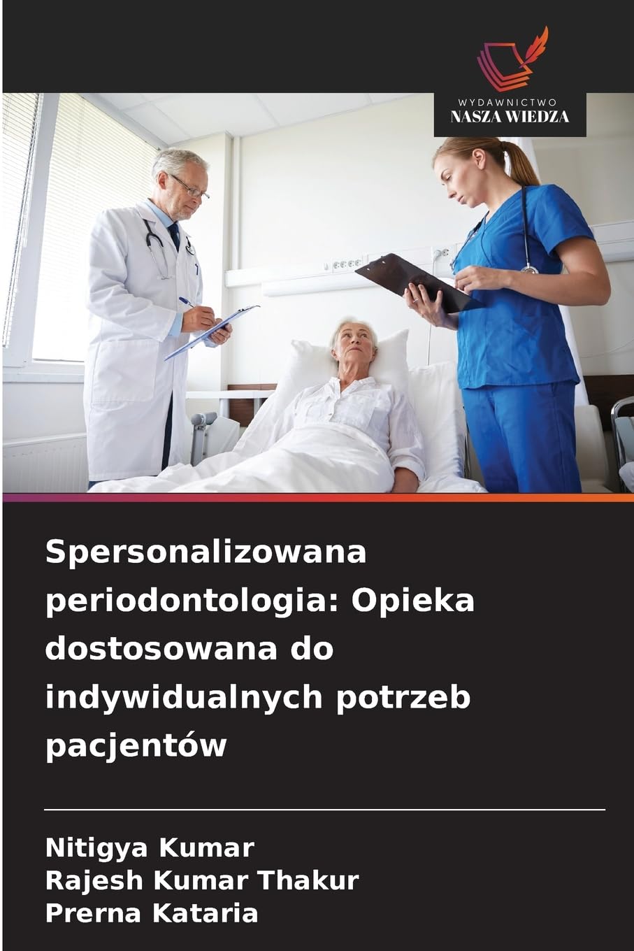 Spersonalizowana periodontologia: Opieka dostosowana do indywidualnych potrzeb pacjentów Medicine