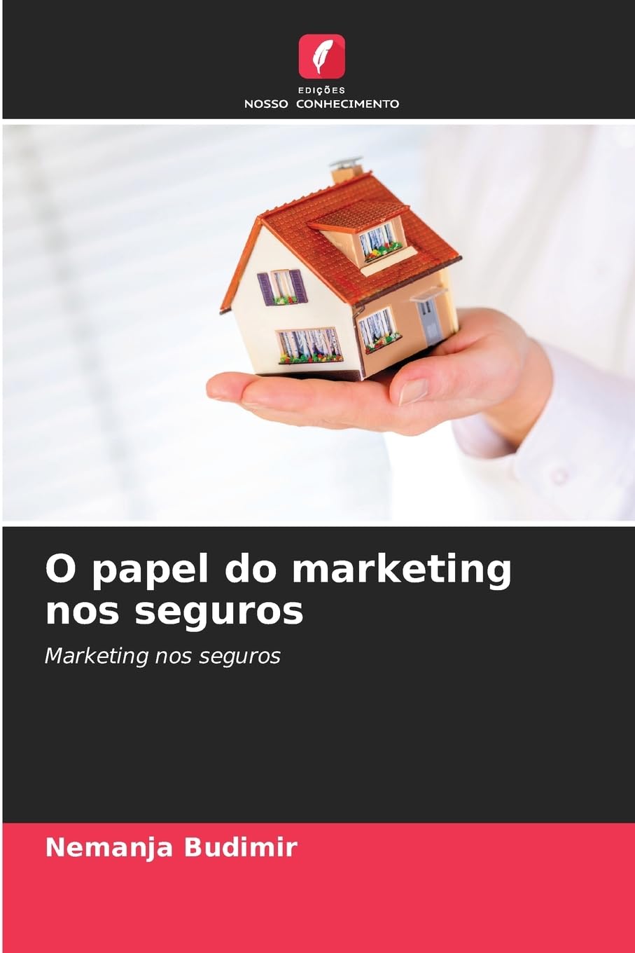 O papel do marketing nos seguros Books