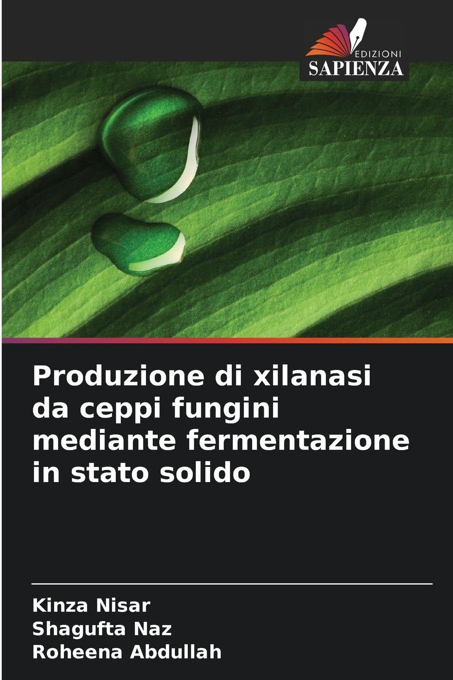 Produzione di xilanasi da ceppi fungini mediante fermentazione in stato solido Natural Sciences