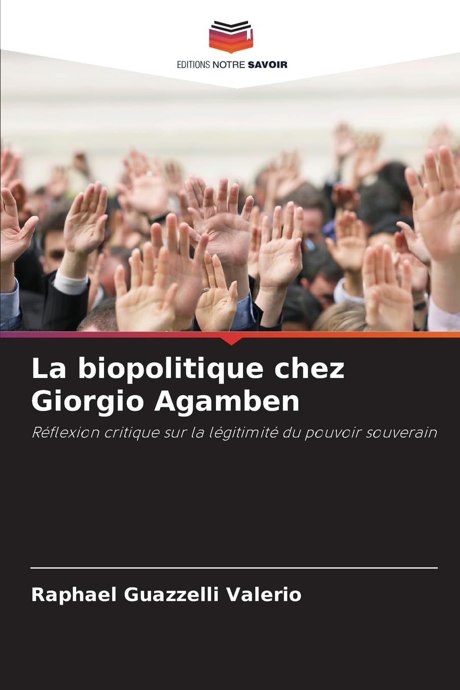La biopolitique chez Giorgio Agamben Philosophy