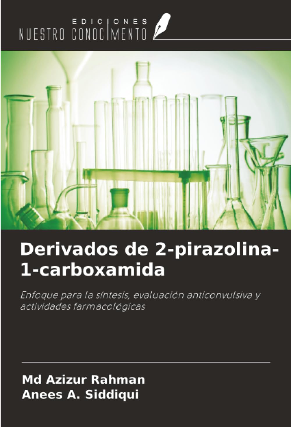Derivados de 2-pirazolina-1-carboxamida Medicine