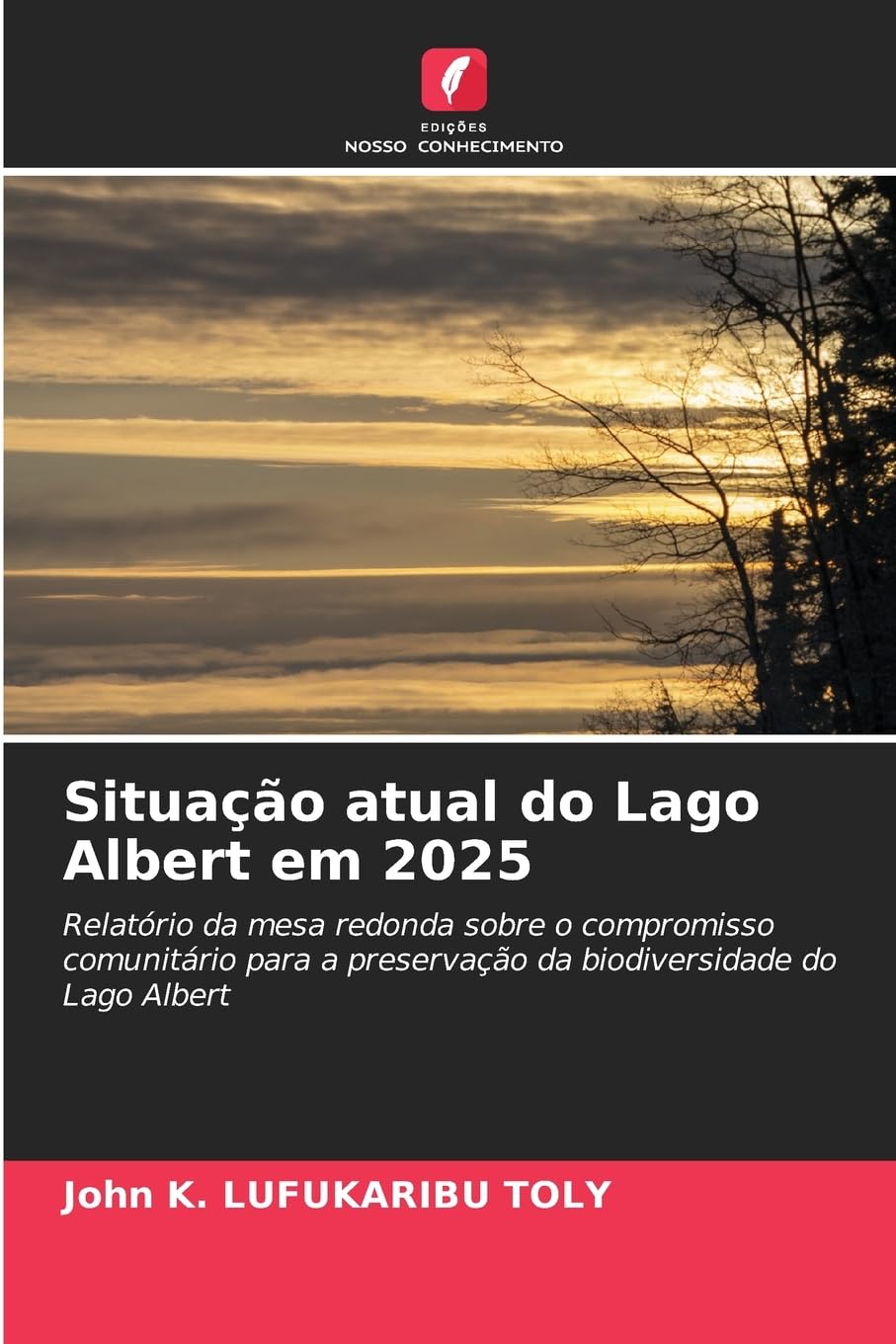 Situação atual do Lago Albert em 2025 Law