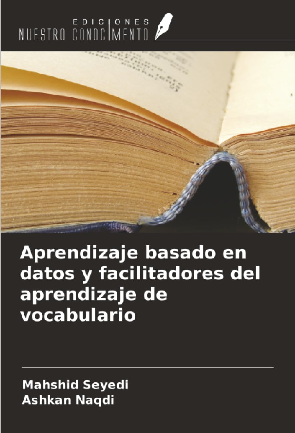 Aprendizaje basado en datos y facilitadores del aprendizaje de vocabulario Books