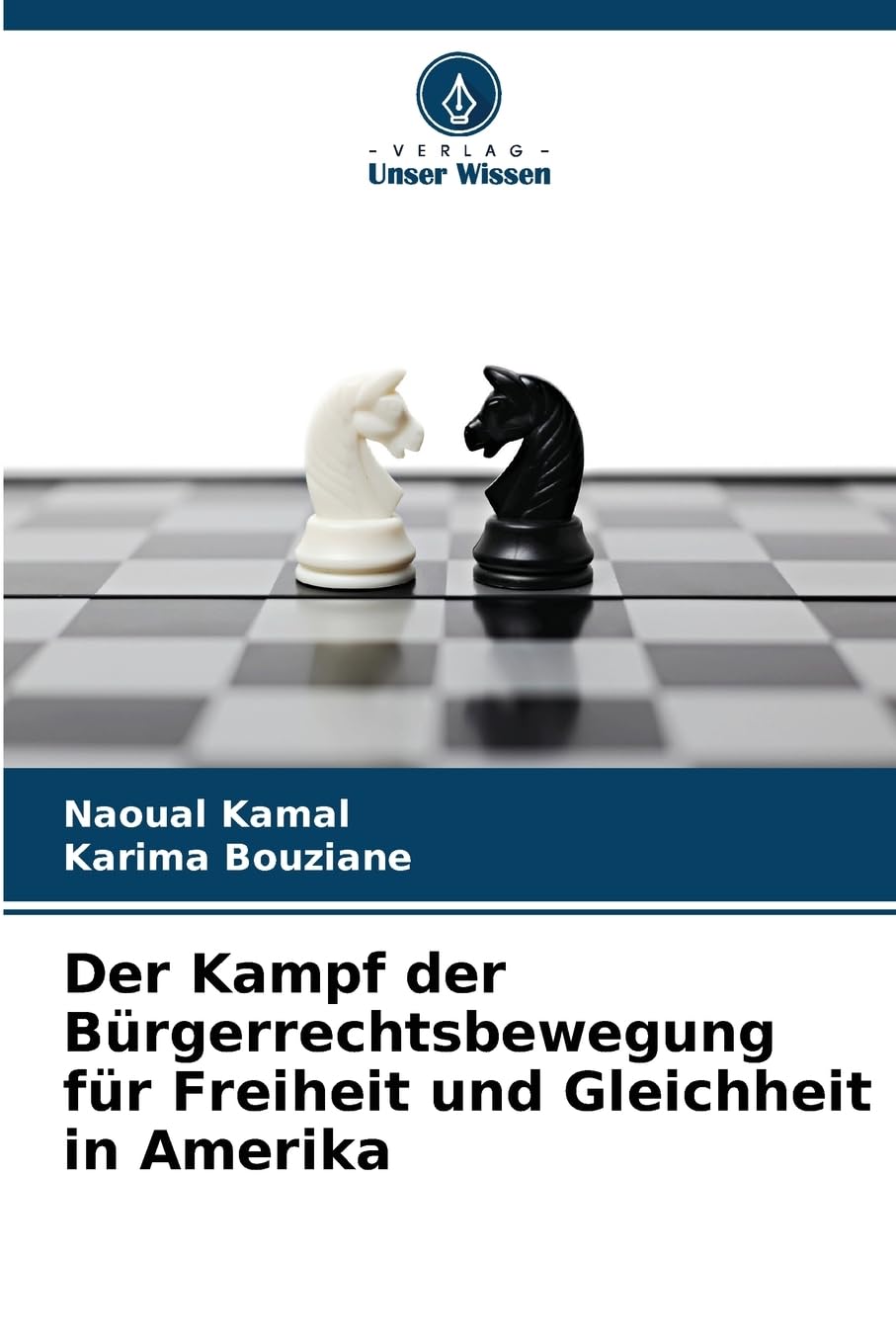 Der Kampf der Bürgerrechtsbewegung für Freiheit und Gleichheit in Amerika Social Sciences