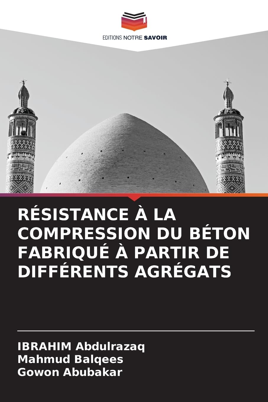 RÉSISTANCE À LA COMPRESSION DU BÉTON FABRIQUÉ À PARTIR DE DIFFÉRENTS AGRÉGATS Business & Technology