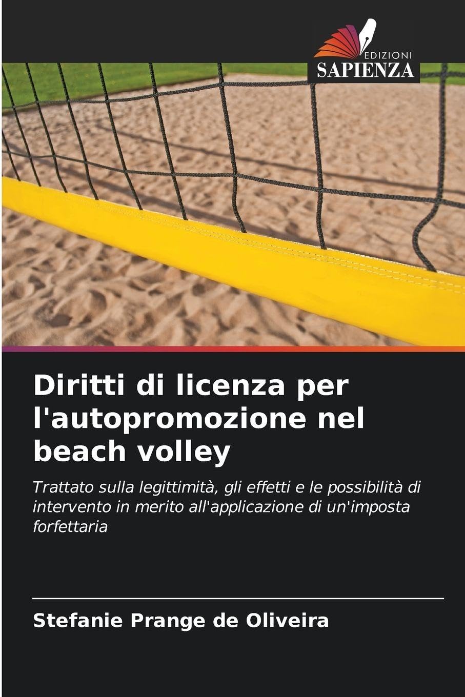 Diritti di licenza per l'autopromozione nel beach volley Leisure & Fun