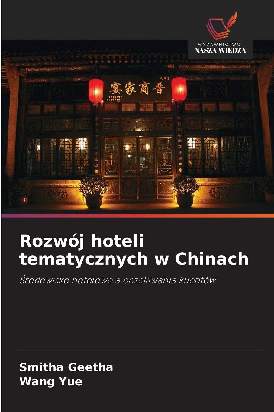 Rozwój hoteli tematycznych w Chinach Law