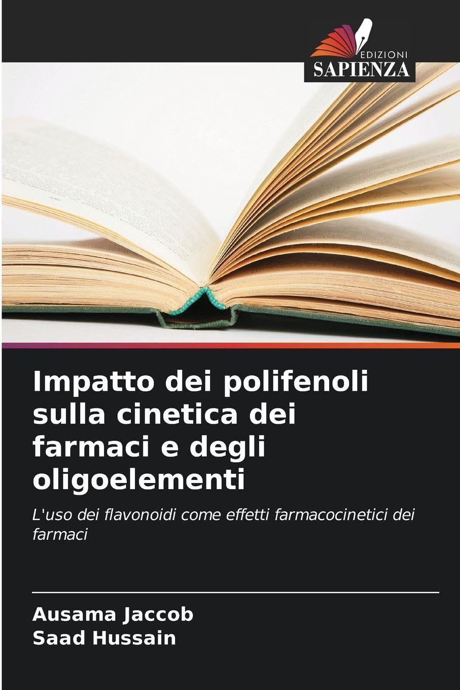 Impatto dei polifenoli sulla cinetica dei farmaci e degli oligoelementi Medicine