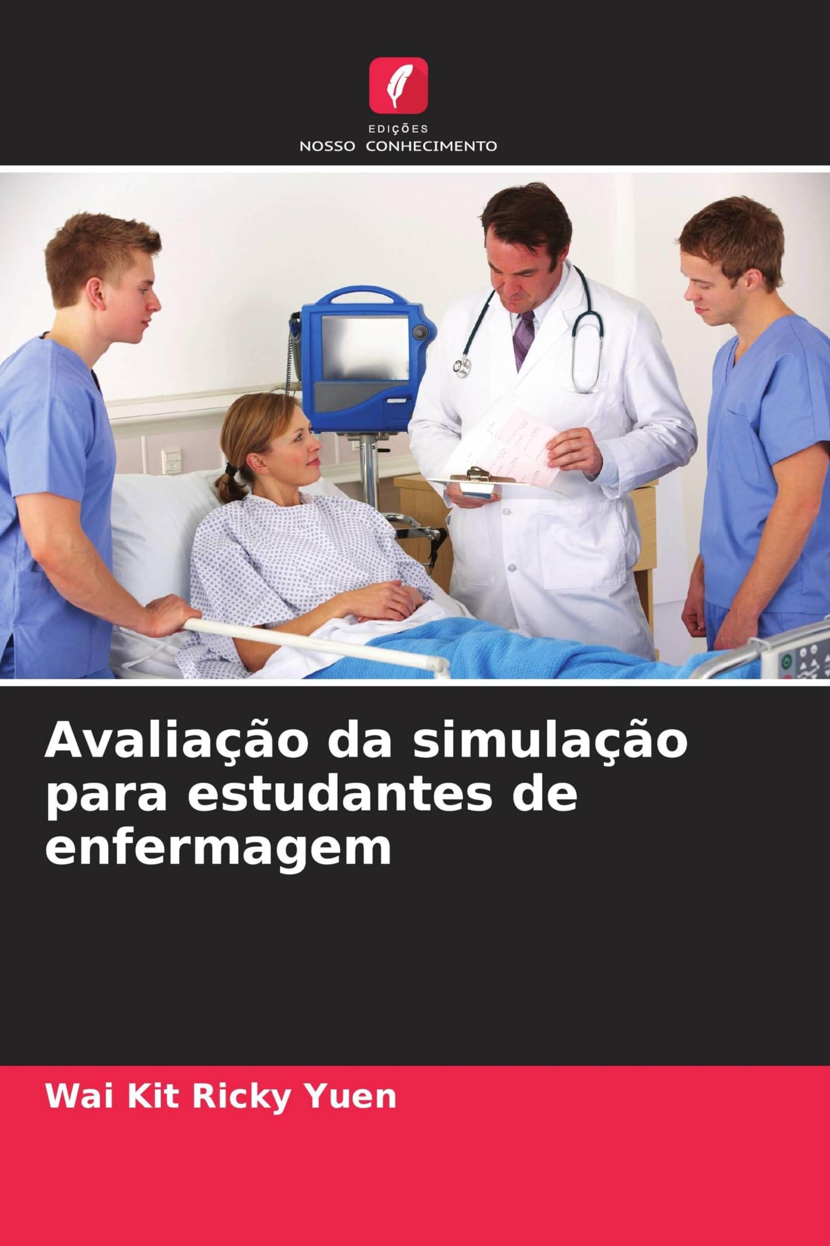 Avaliação da simulação para estudantes de enfermagem Medicine