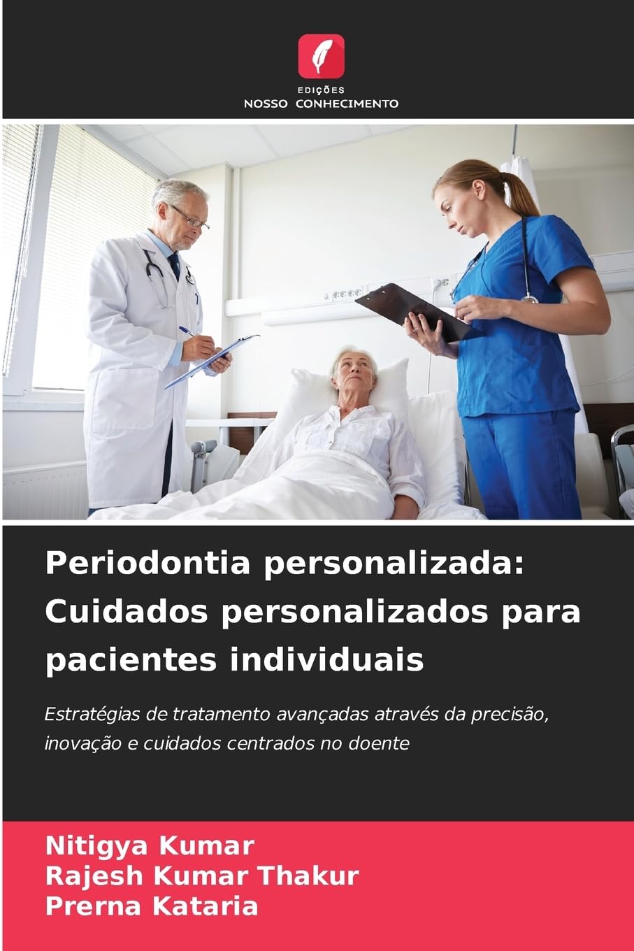 Periodontia personalizada: Cuidados personalizados para pacientes individuais Medicine