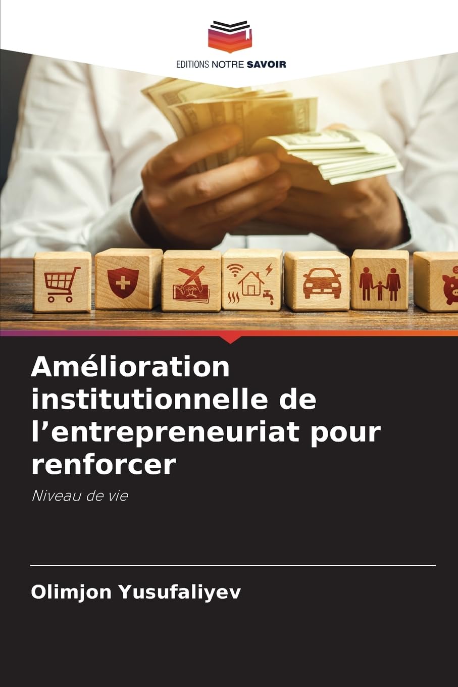 Amélioration institutionnelle de l'entrepreneuriat pour renforcer Law