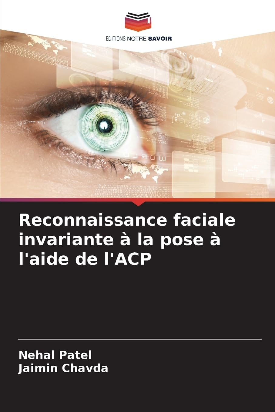 Reconnaissance faciale invariante à la pose à l'aide de l'ACP Business, Finance & Career