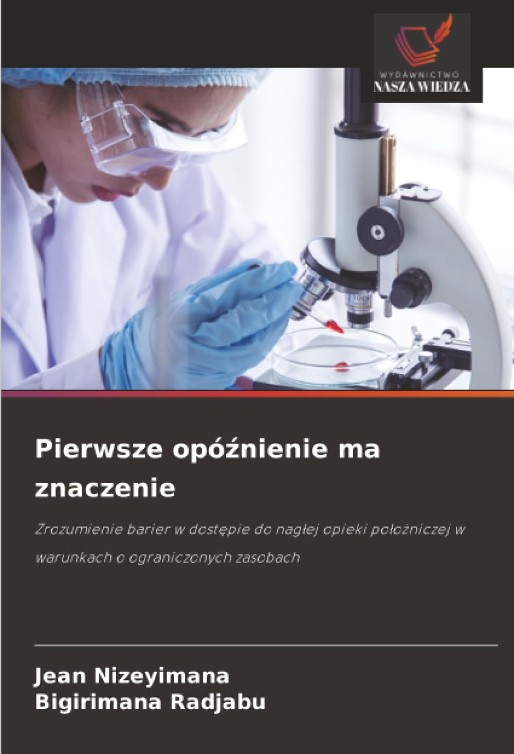Pierwsze opó¿nienie ma znaczenie Medicine