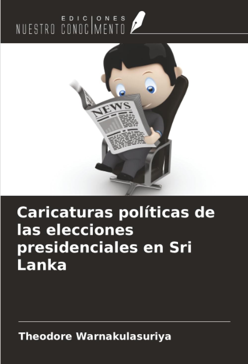 Caricaturas políticas de las elecciones presidenciales en Sri Lanka Law