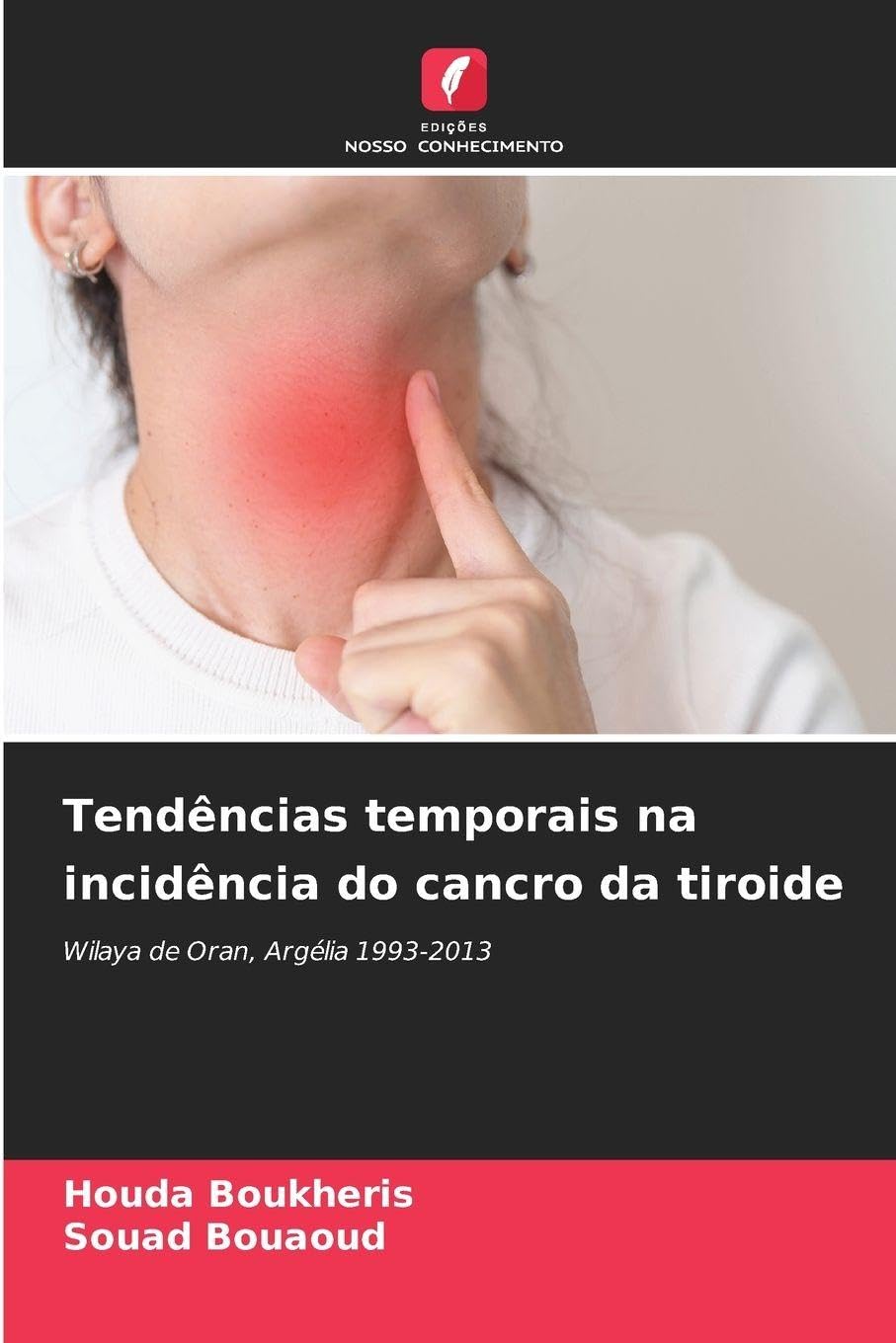 Tendências temporais na incidência do cancro da tiroide Books
