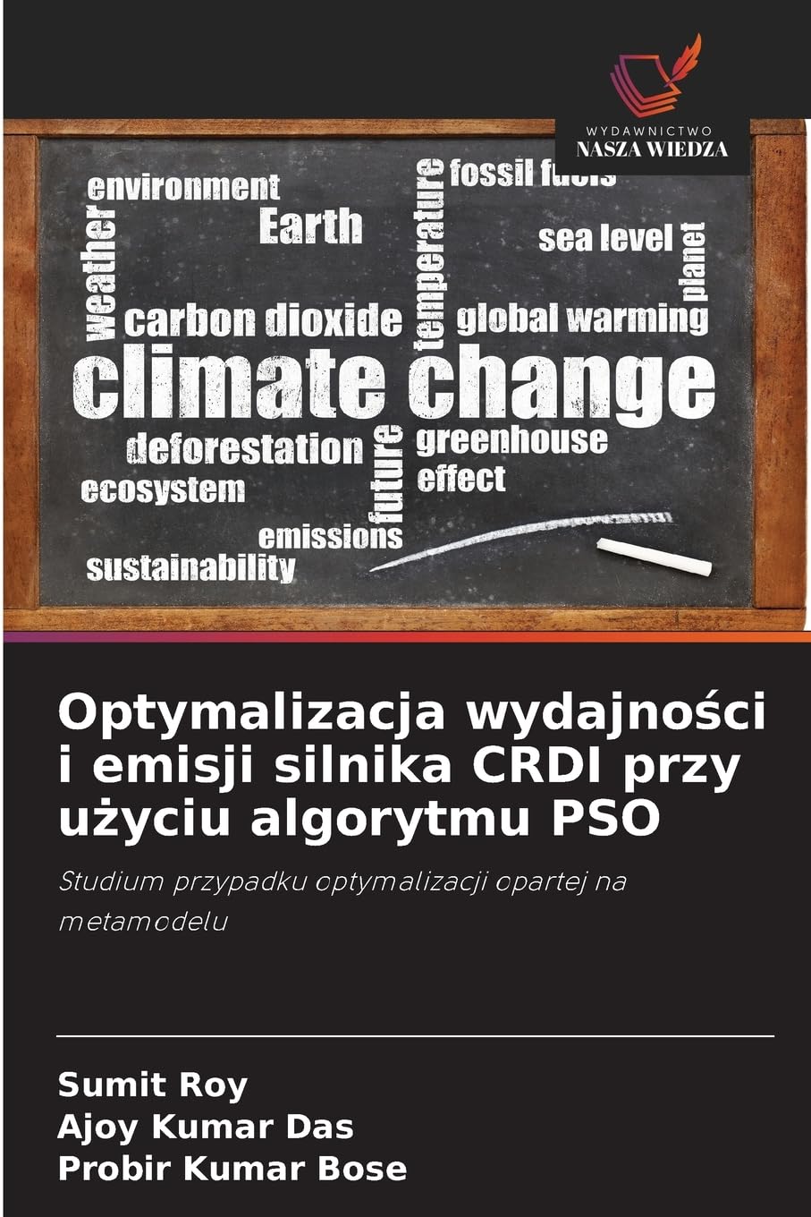 Optymalizacja wydajno¿ci i emisji silnika CRDI przy u¿yciu algorytmu PSO Business & Technology