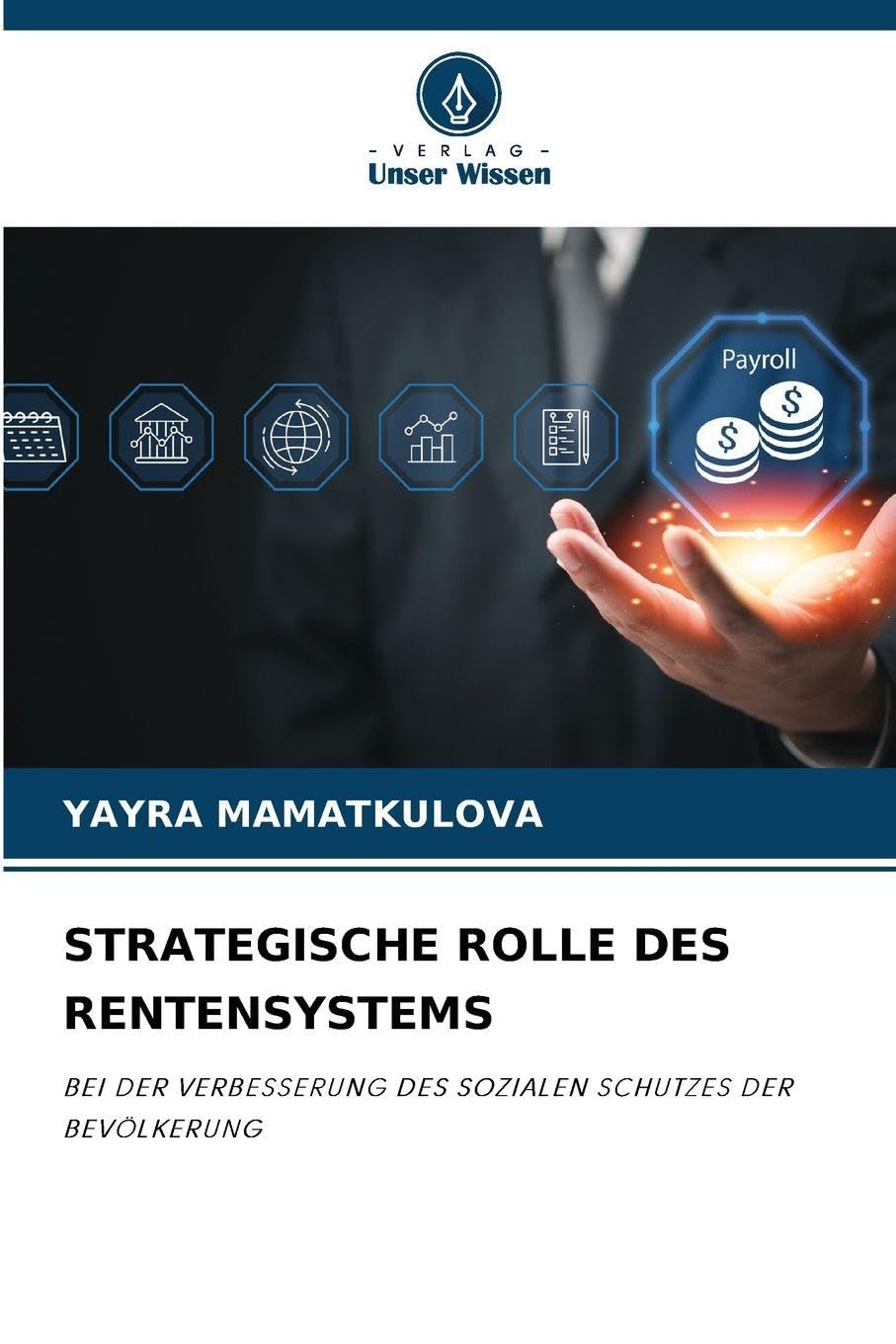 STRATEGISCHE ROLLE DES RENTENSYSTEMS Law
