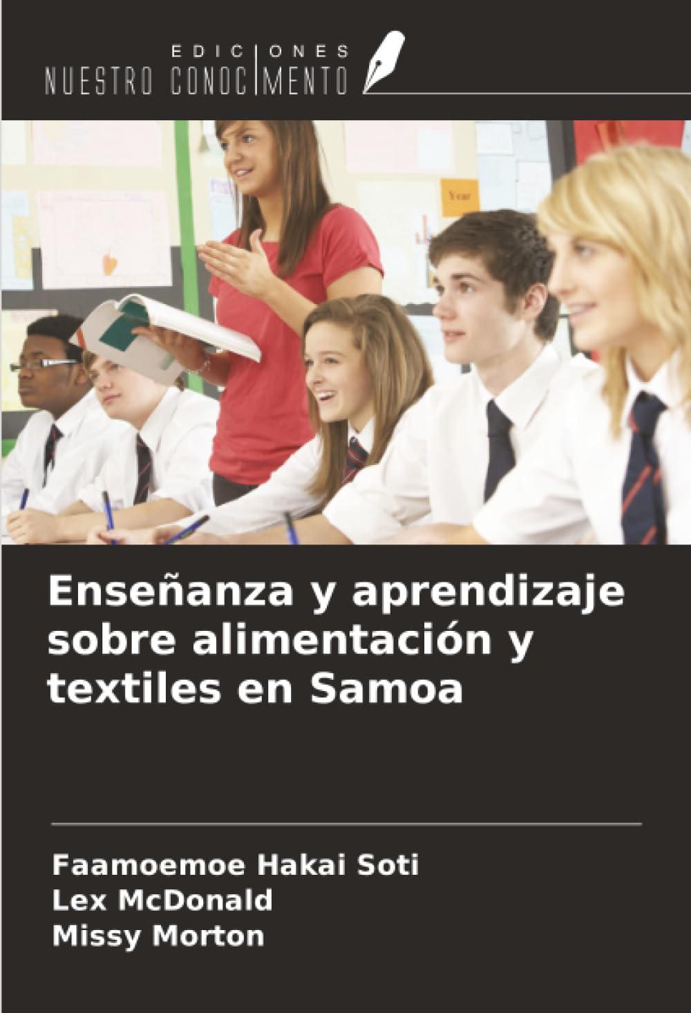 Enseñanza y aprendizaje sobre alimentación y textiles en Samoa Business, Finance & Career