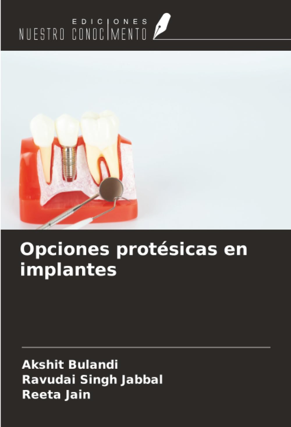 Opciones protésicas en implantes Law