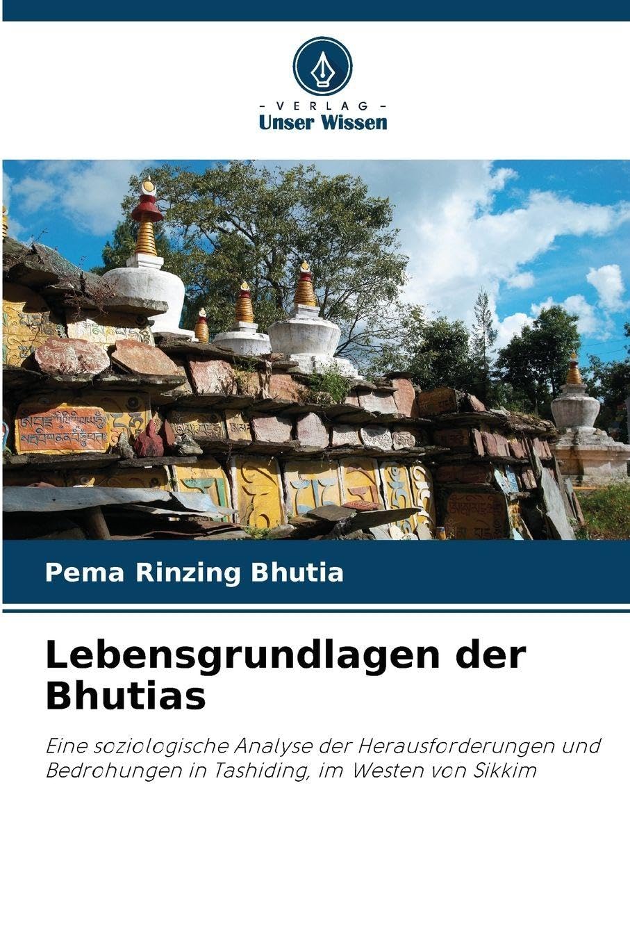 Lebensgrundlagen der Bhutias Law