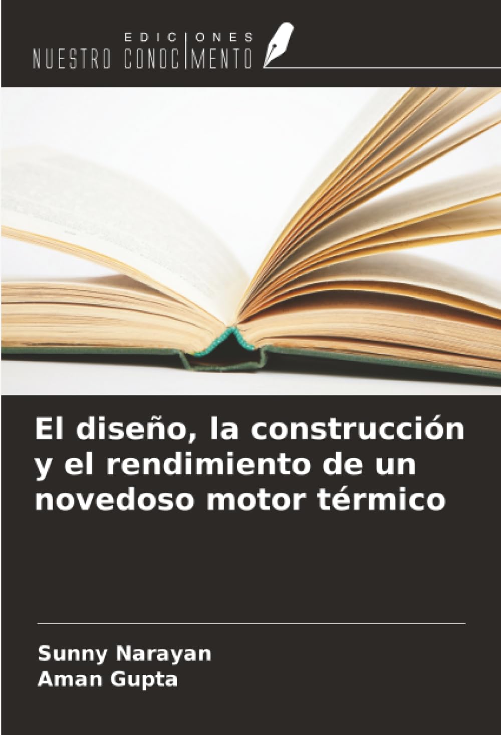 El diseño, la construcción y el rendimiento de un novedoso motor térmico Natural Sciences