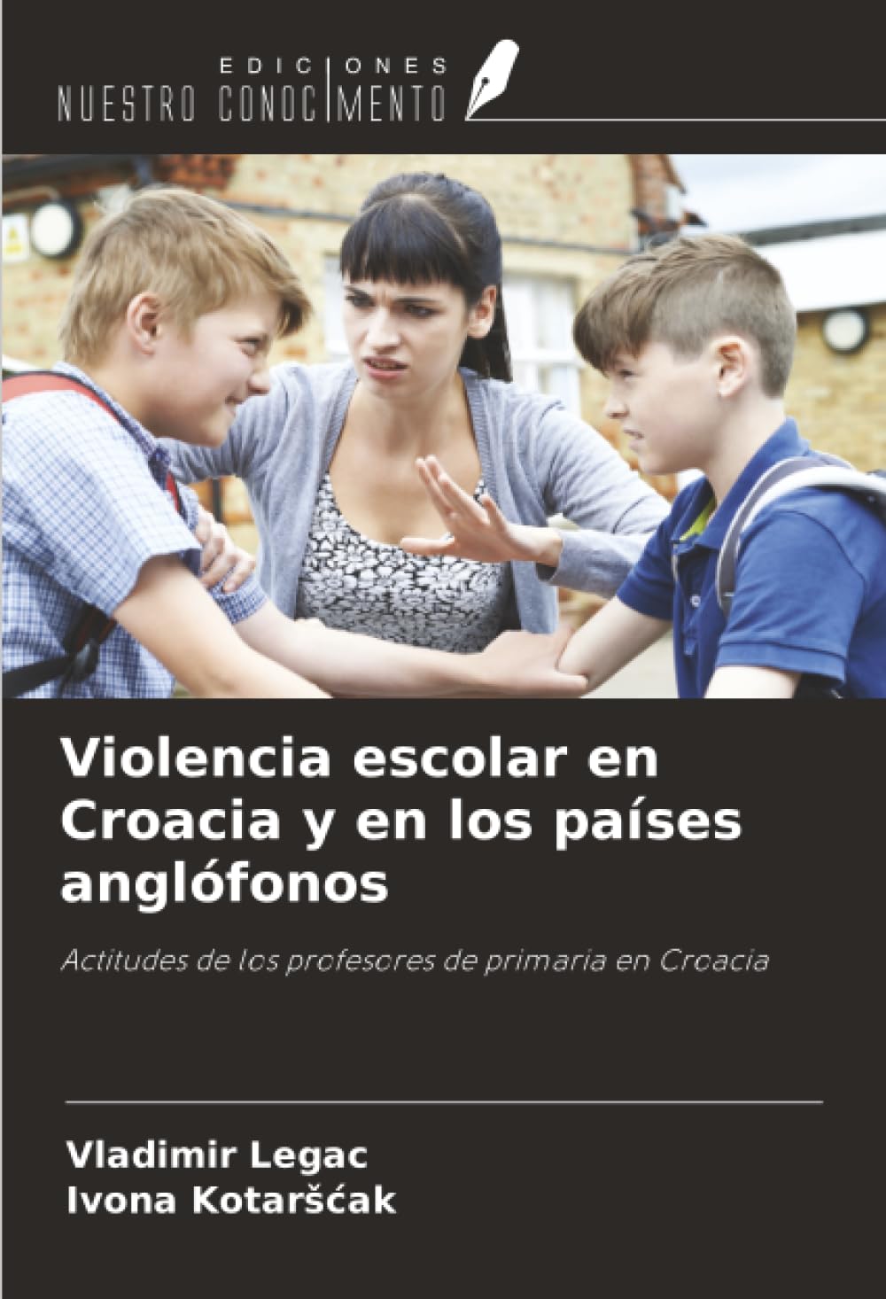 Violencia escolar en Croacia y en los países anglófonos Law
