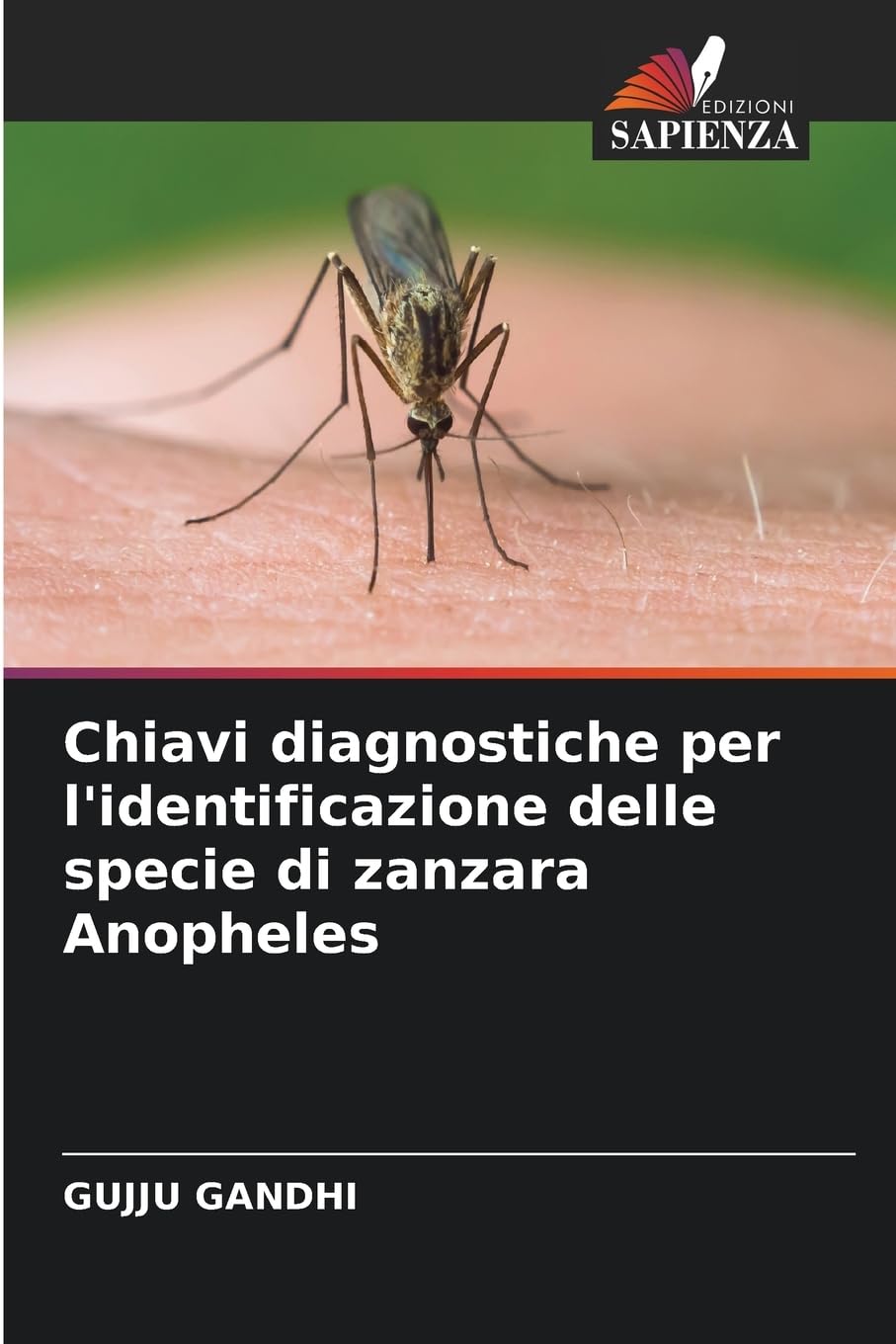 Chiavi diagnostiche per l'identificazione delle specie di zanzara Anopheles Natural Sciences