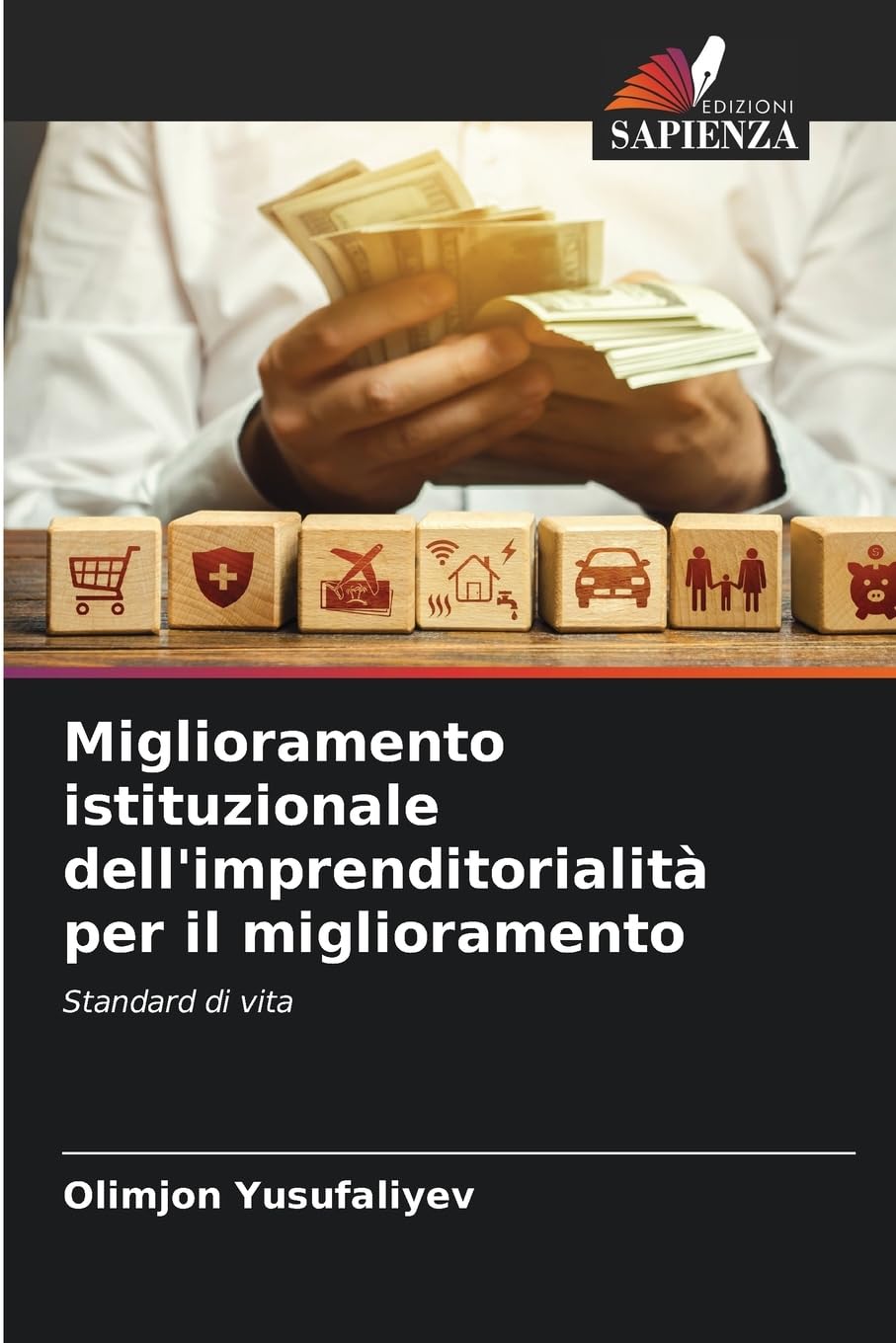 Miglioramento istituzionale dell'imprenditorialità per il miglioramento Law
