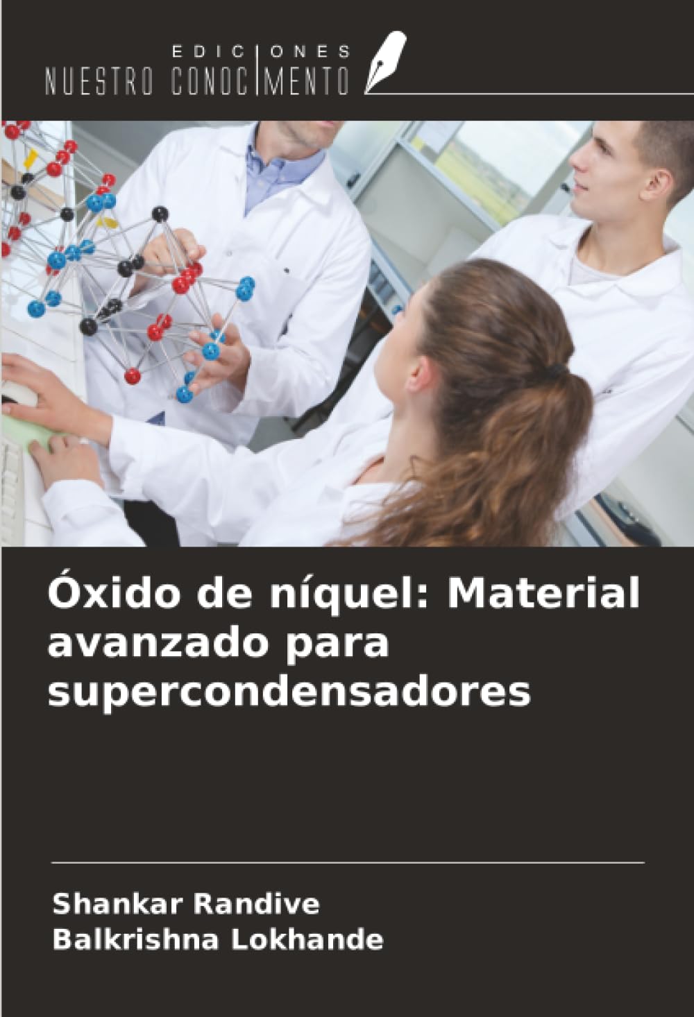 Óxido de níquel: Material avanzado para supercondensadores Natural Sciences