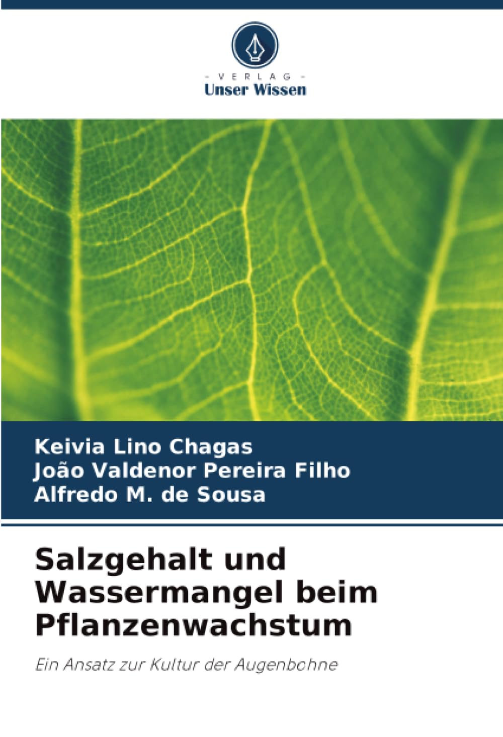 Salzgehalt und Wassermangel beim Pflanzenwachstum Natural Sciences