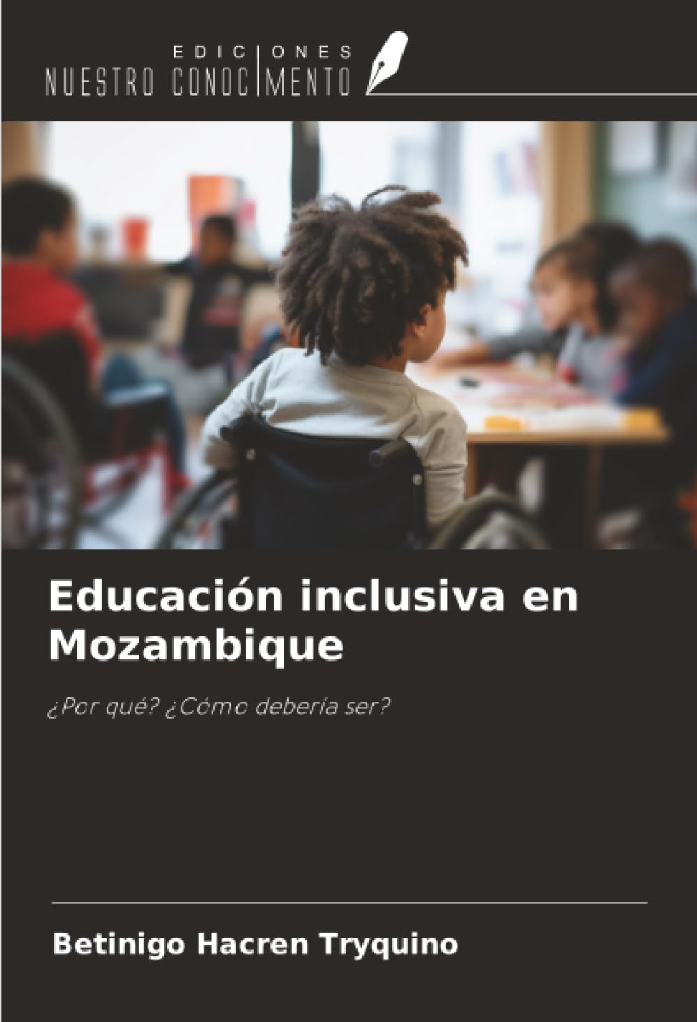 Educación inclusiva en Mozambique Education & Training