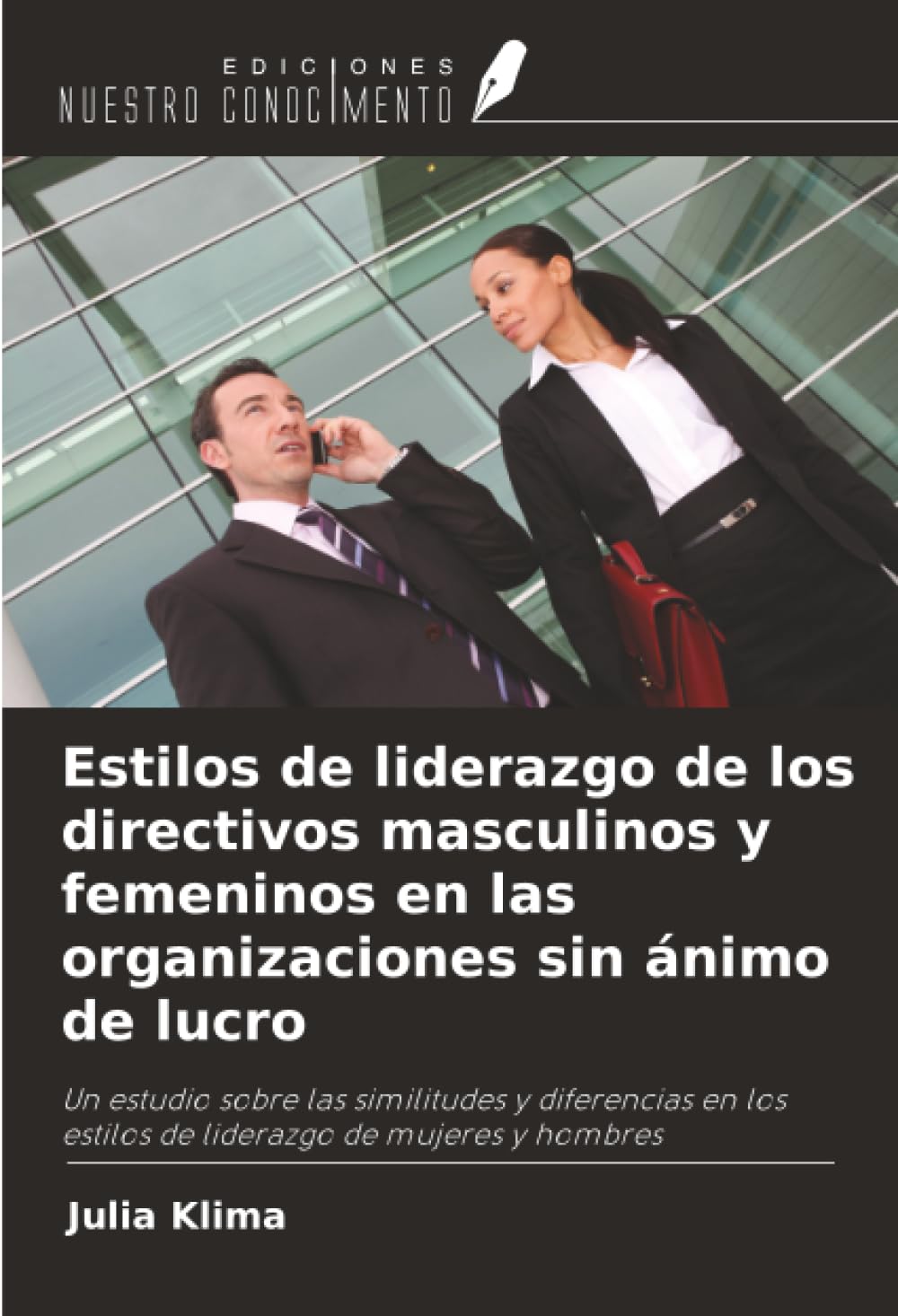 Estilos de liderazgo de los directivos masculinos y femeninos en las organizaciones sin ánimo de lucro Law