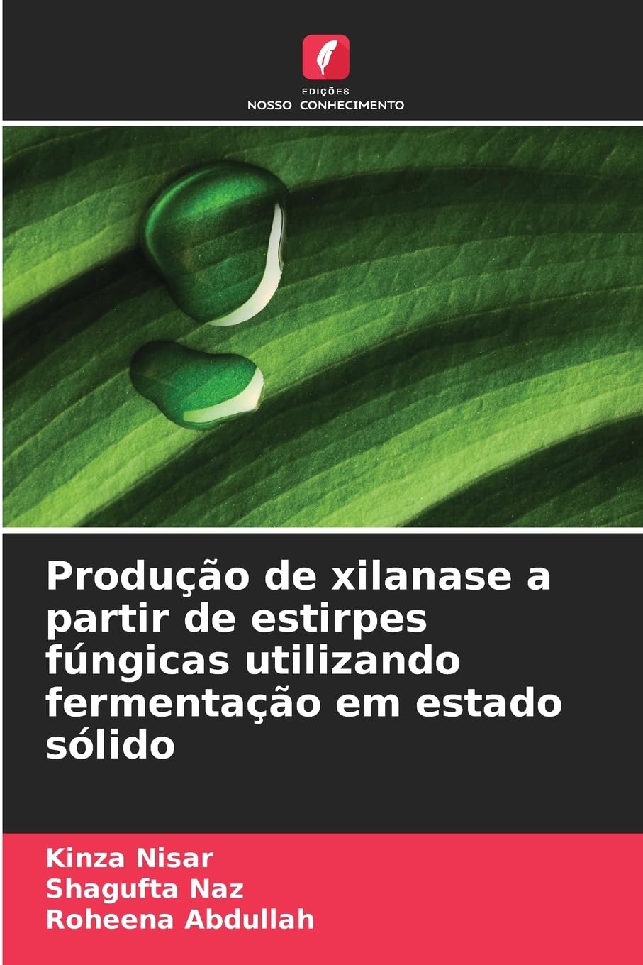 Produção de xilanase a partir de estirpes fúngicas utilizando fermentação em estado sólido Natural Sciences