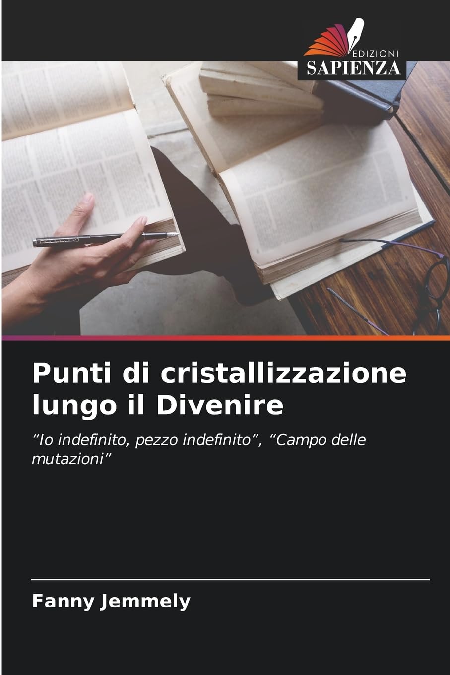 Punti di cristallizzazione lungo il Divenire Film, Art & Culture