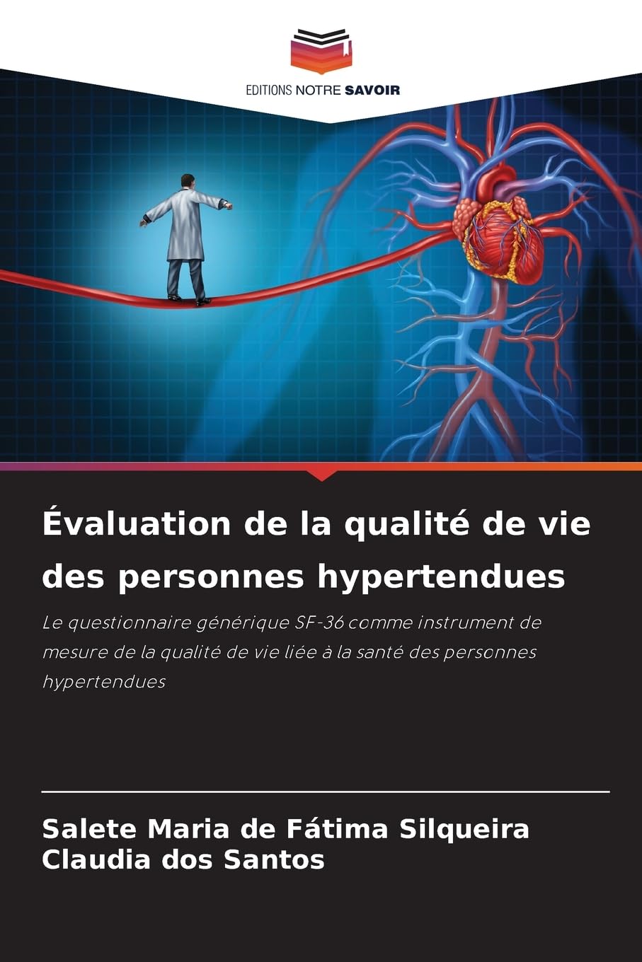 Évaluation de la qualité de vie des personnes hypertendues Medicine