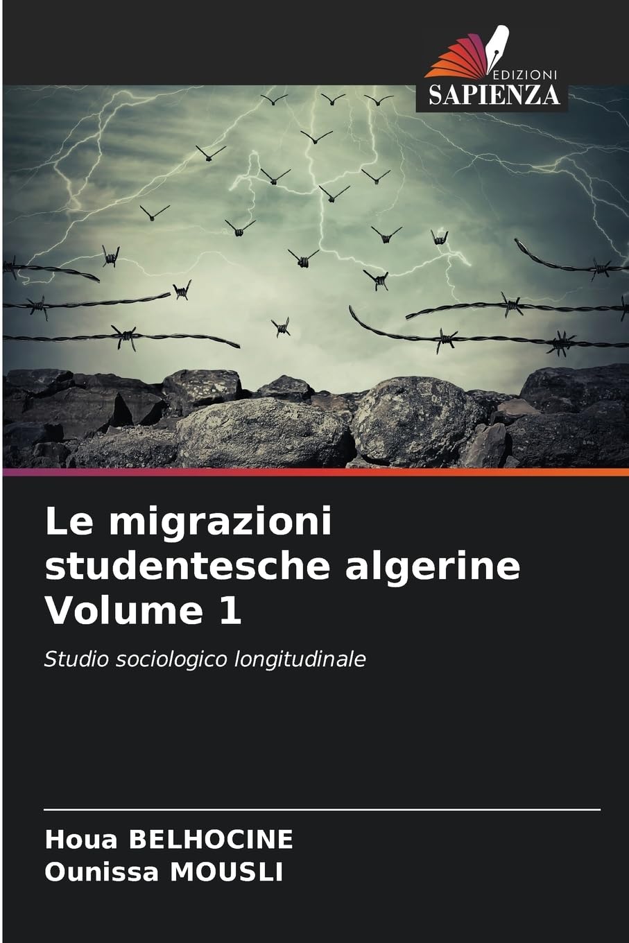 Le migrazioni studentesche algerine Volume 1 Law