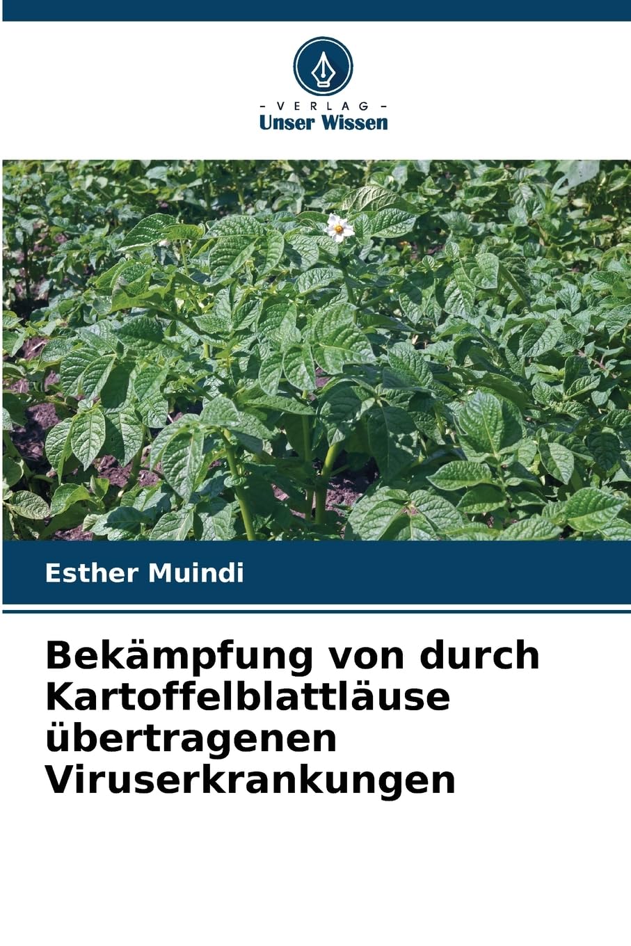Bekämpfung von durch Kartoffelblattläuse übertragenen Viruserkrankungen Business, Finance & Career