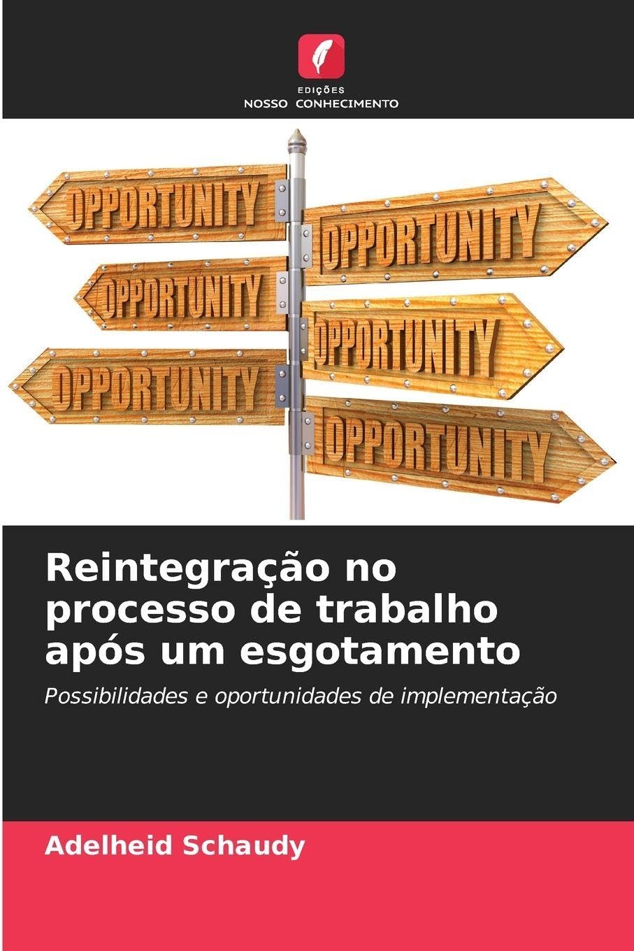 Reintegração no processo de trabalho após um esgotamento Law