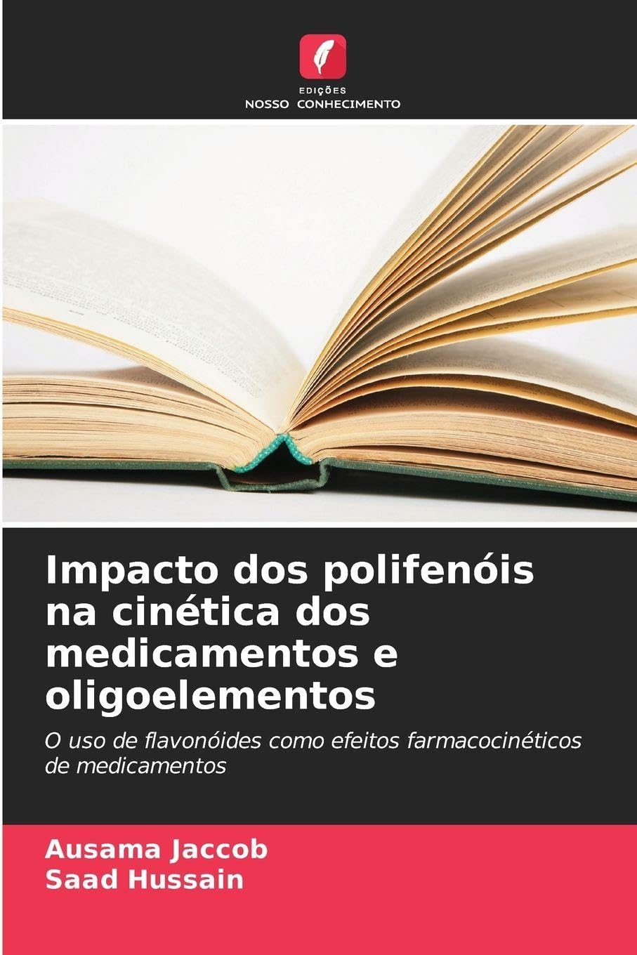 Impacto dos polifenóis na cinética dos medicamentos e oligoelementos Medicine