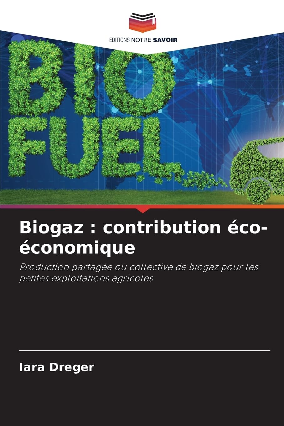 Biogaz : contribution éco-économique Business & Technology