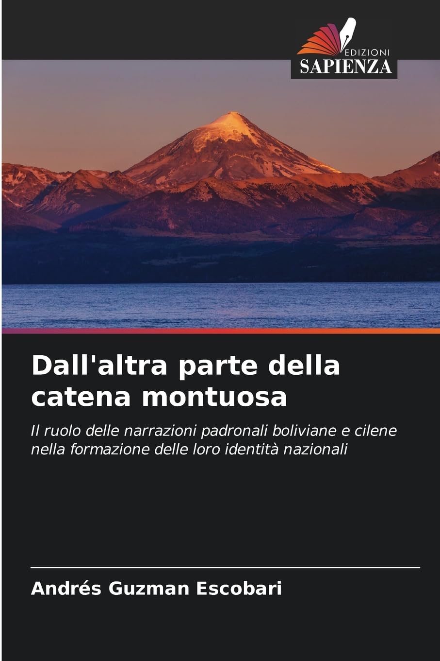 Dall'altra parte della catena montuosa Law