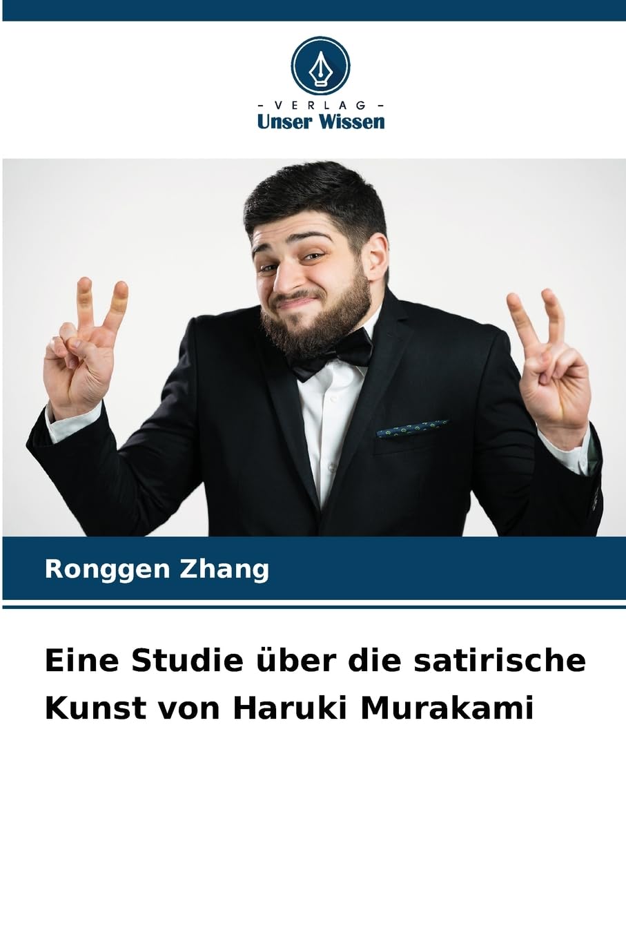 Eine Studie über die satirische Kunst von Haruki Murakami Books