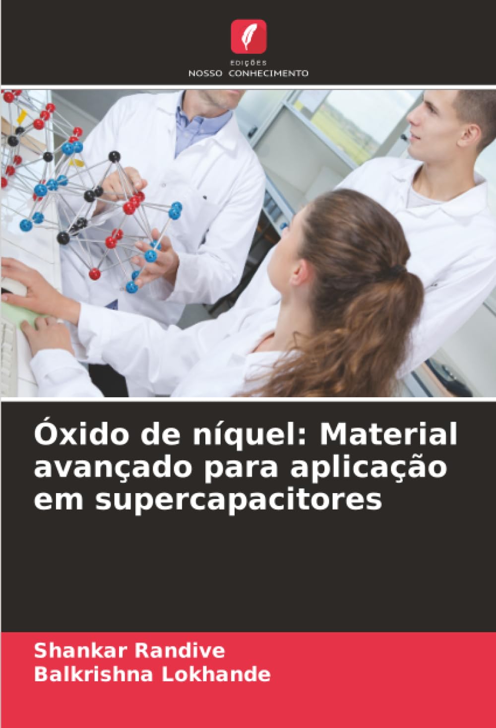 Óxido de níquel: Material avançado para aplicação em supercapacitores Natural Sciences