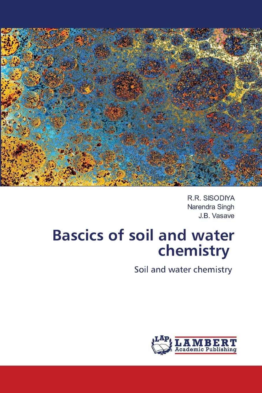Bascics of soil and water chemistry Natural Sciences