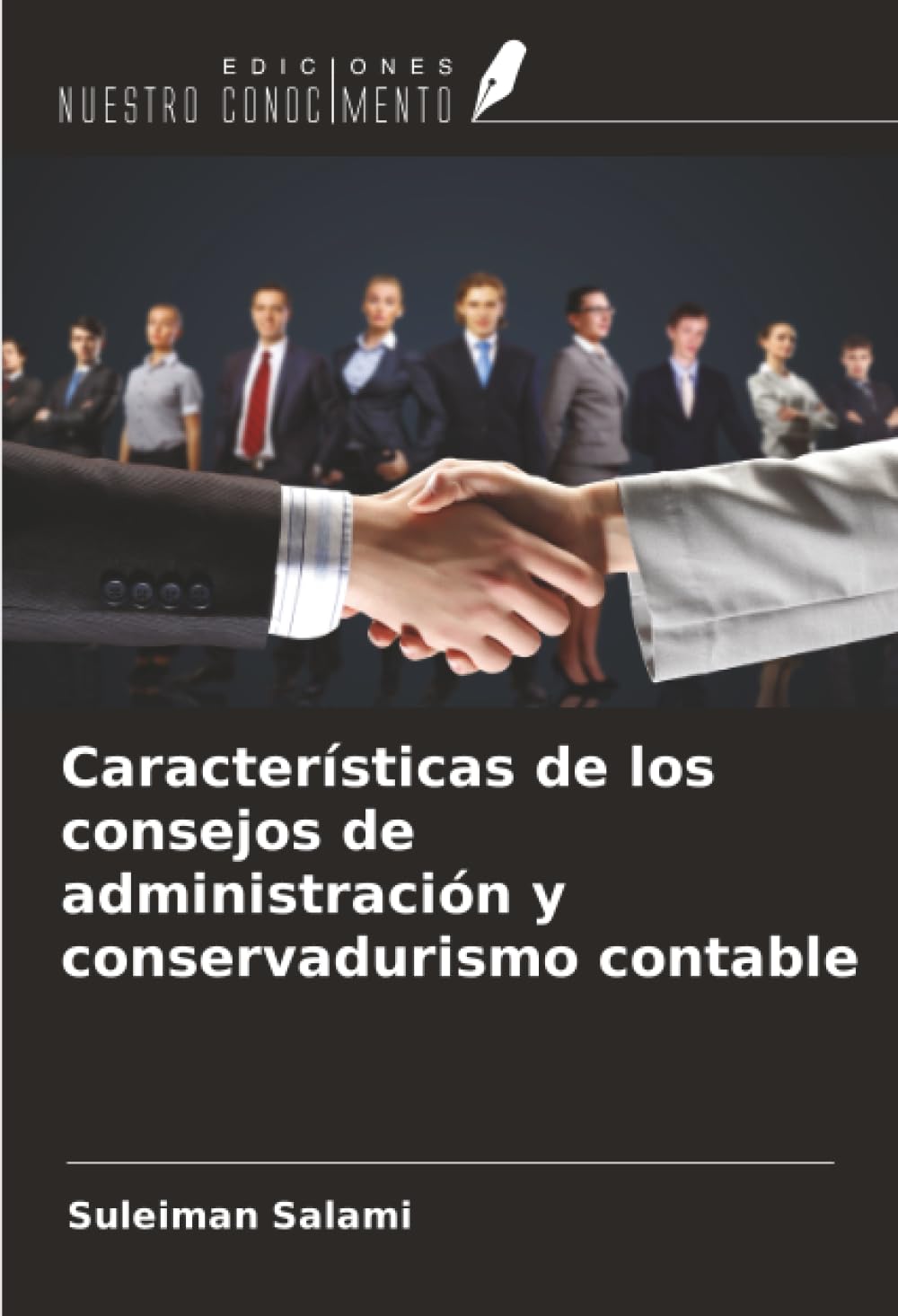 Características de los consejos de administración y conservadurismo contable Law