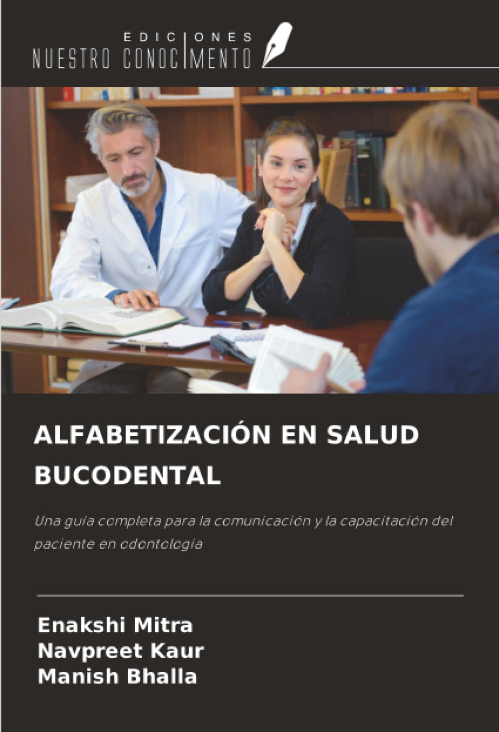ALFABETIZACIÓN EN SALUD BUCODENTAL Medicine