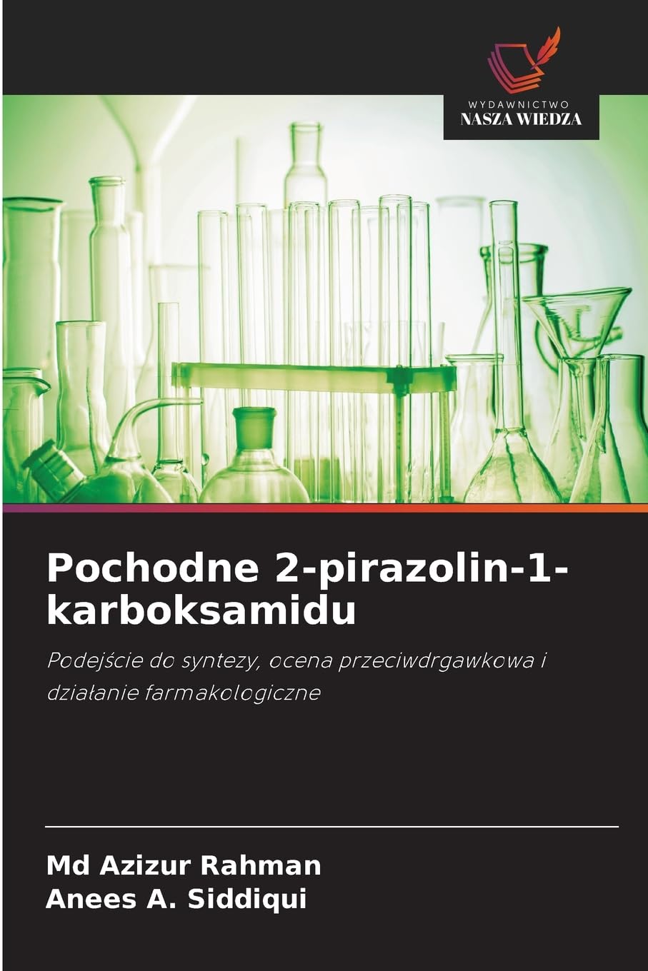 Pochodne 2-pirazolin-1-karboksamidu Medicine